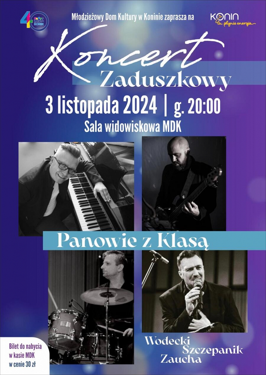 Koncert Zaduszkowy