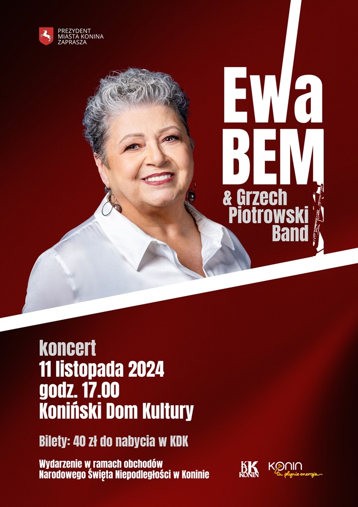 Ewa Bem & Grzech Piotrowski Band