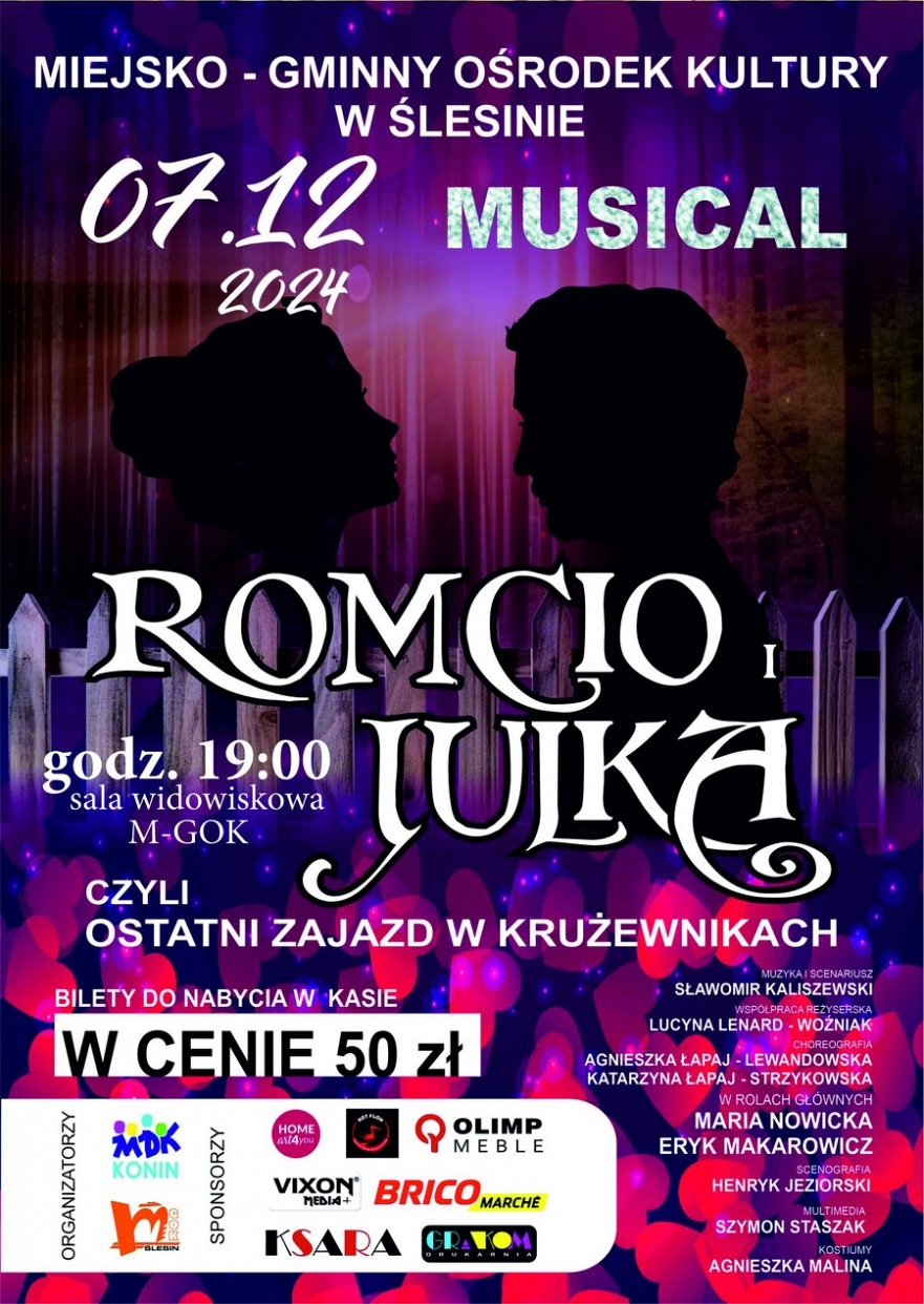 Musical Romcio i Julka