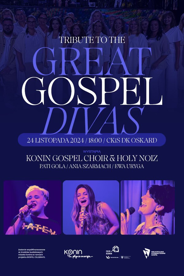 Koncert Gospel