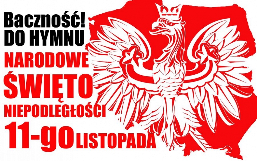 Narodowe Święto Niepodległości- Motocyklowo