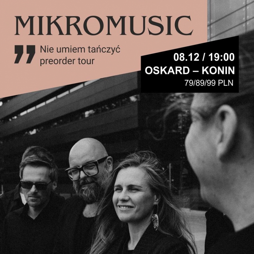 MIKROMUSIC Koncert