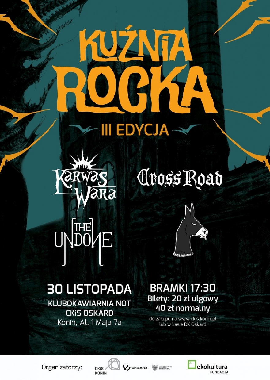 Kuźnia Rocka III edycja