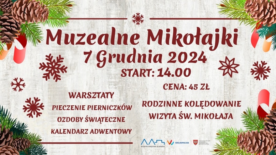 Muzealne Mikołajki