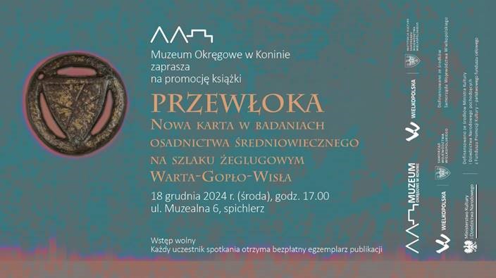 Spotkanie promujące książkę " Przewłoka"