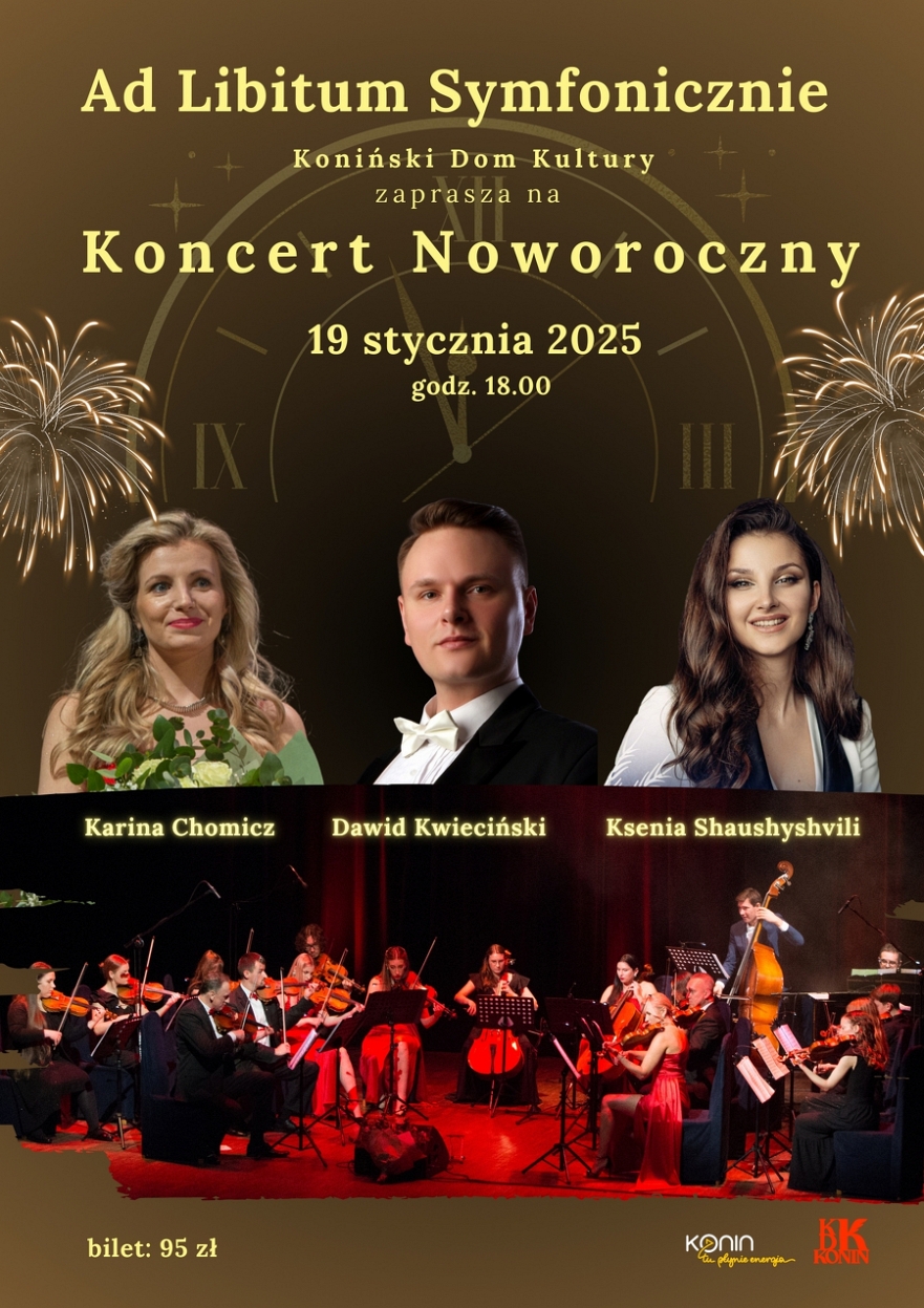 Koncert Noworoczny