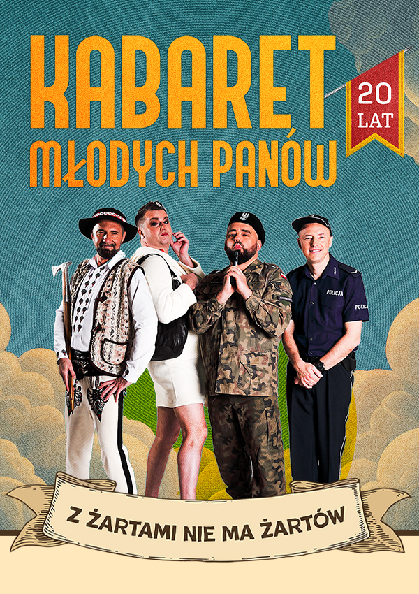 Kabaret Młodych Panów