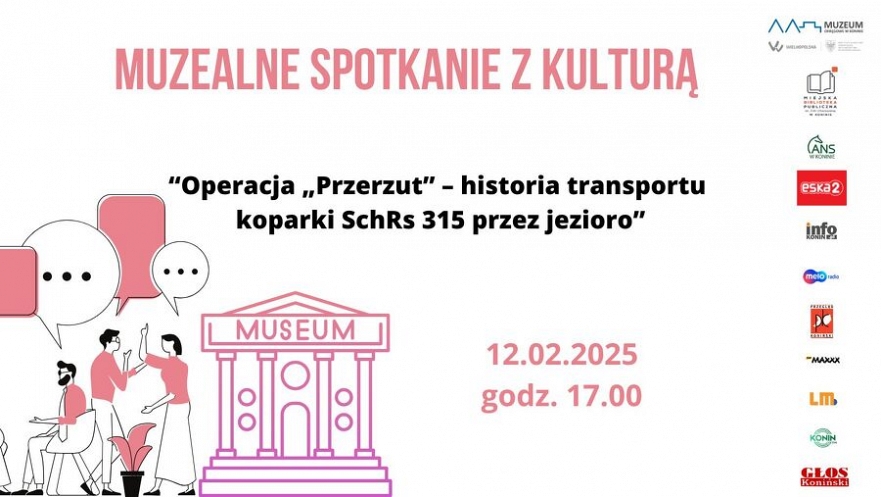 Muzealne spotkanie z kulturą