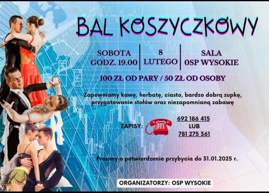 Bal koszyczkowy