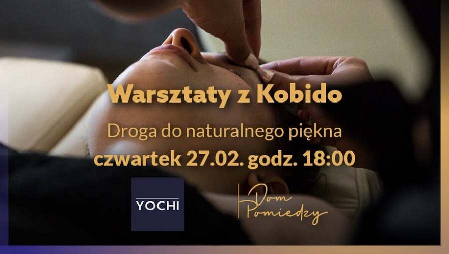 Warsztaty z Kobido