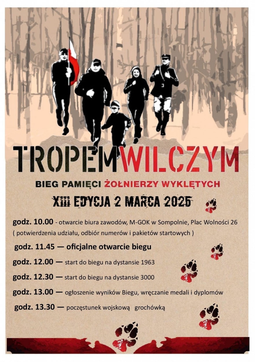 Bieg Tropem Wilczym