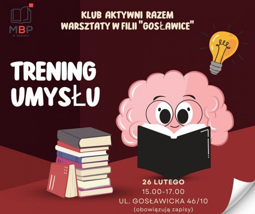 Trening Umysłu w MBP